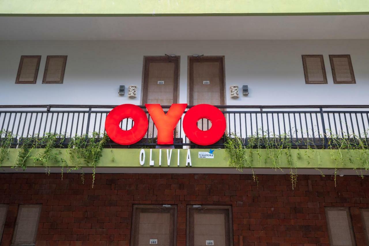 Oyo 697 Olivia Inn Denpasar ليجيان المظهر الخارجي الصورة