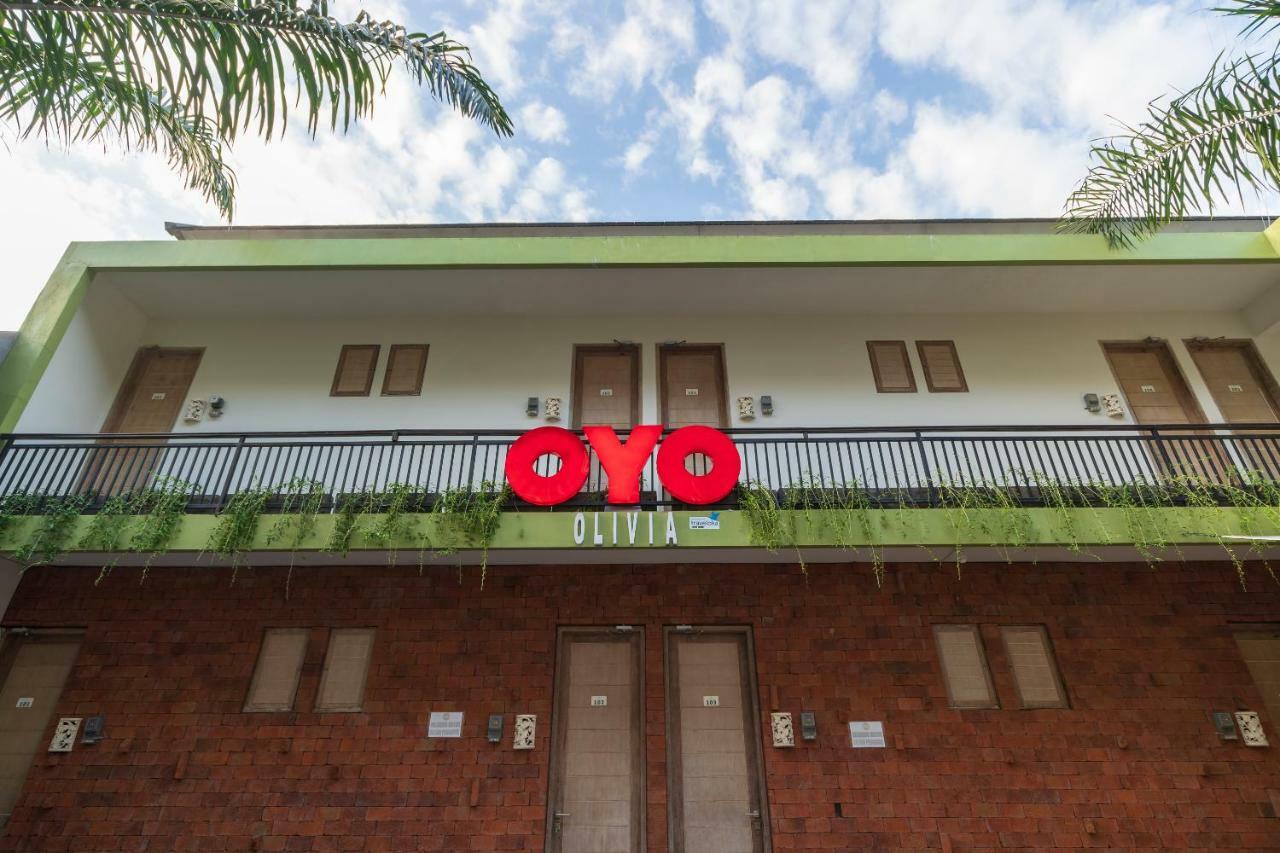Oyo 697 Olivia Inn Denpasar ليجيان المظهر الخارجي الصورة