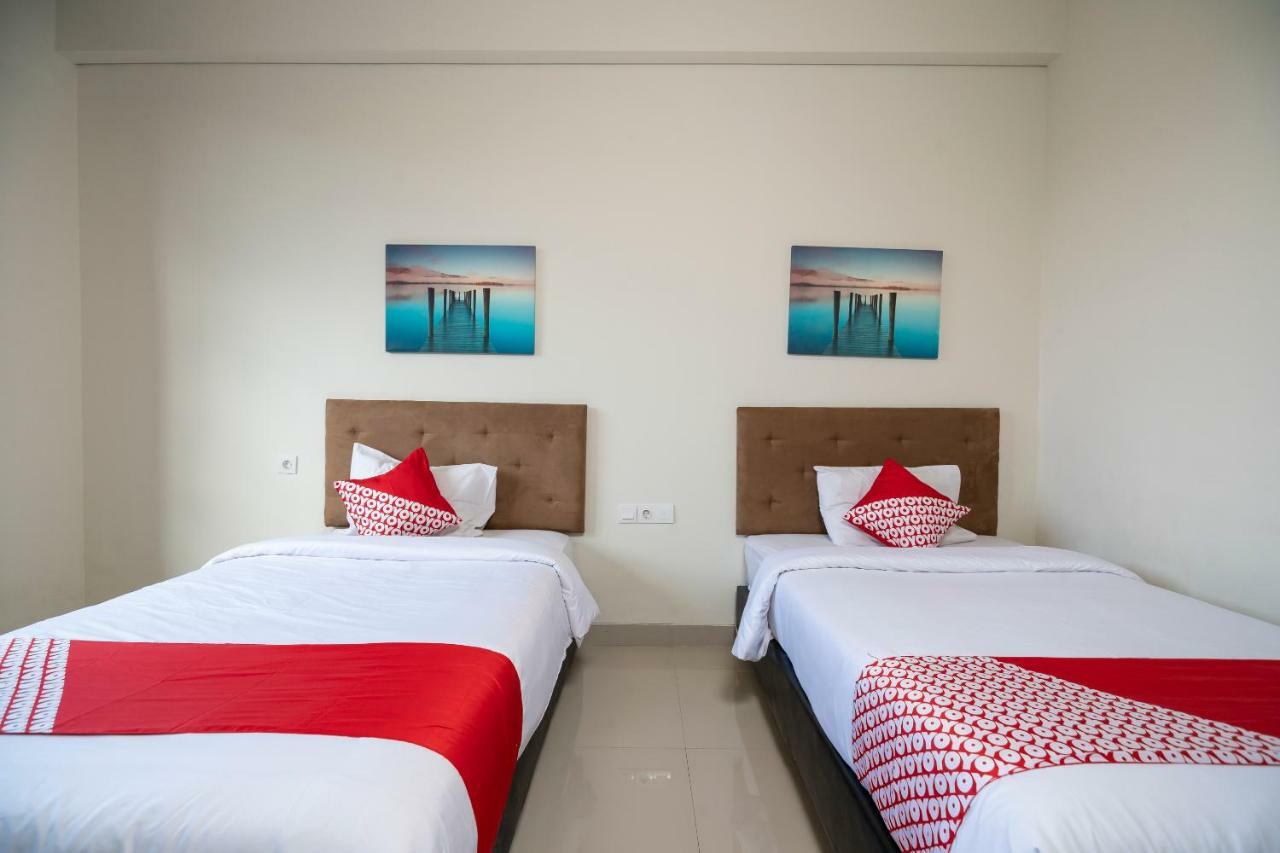Oyo 697 Olivia Inn Denpasar ليجيان المظهر الخارجي الصورة