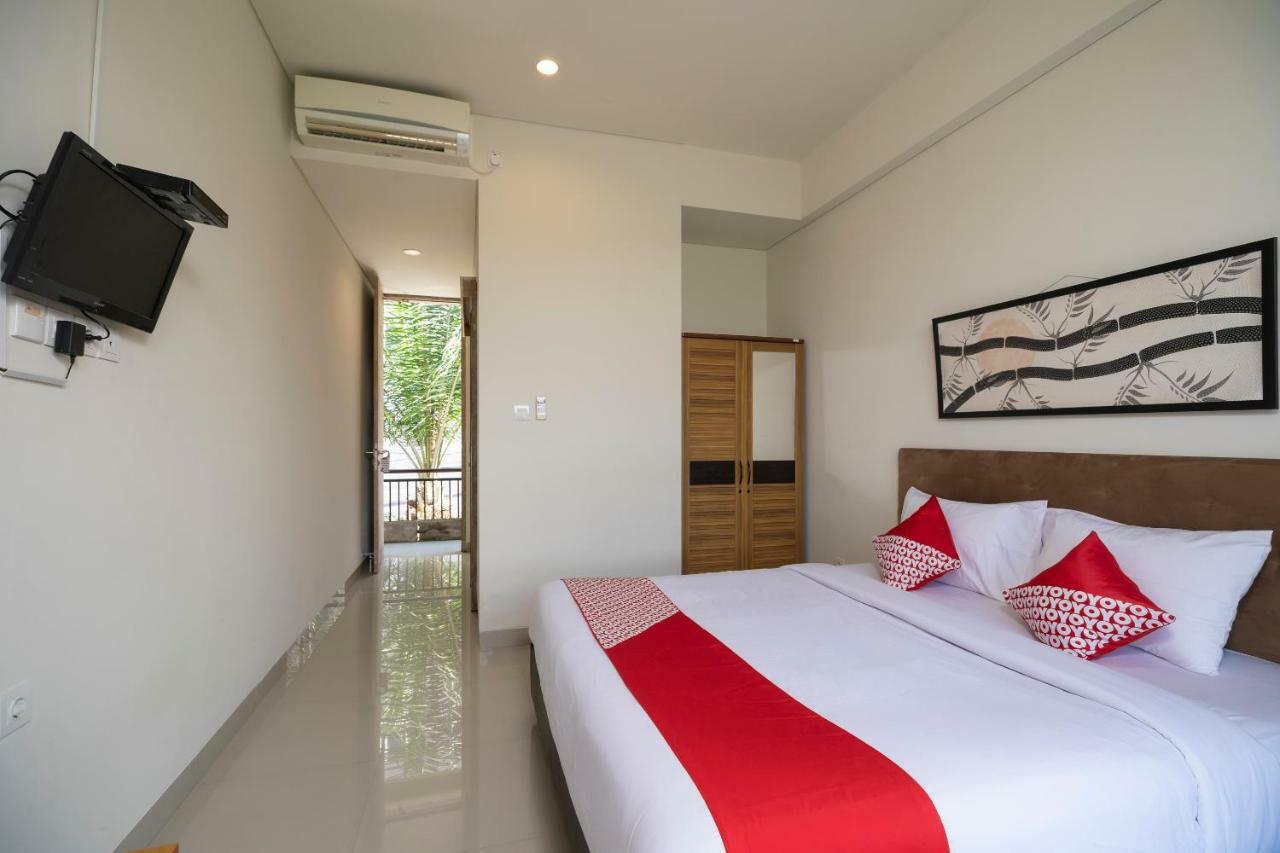 Oyo 697 Olivia Inn Denpasar ليجيان المظهر الخارجي الصورة