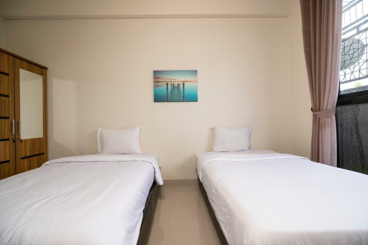 Oyo 697 Olivia Inn Denpasar ليجيان المظهر الخارجي الصورة