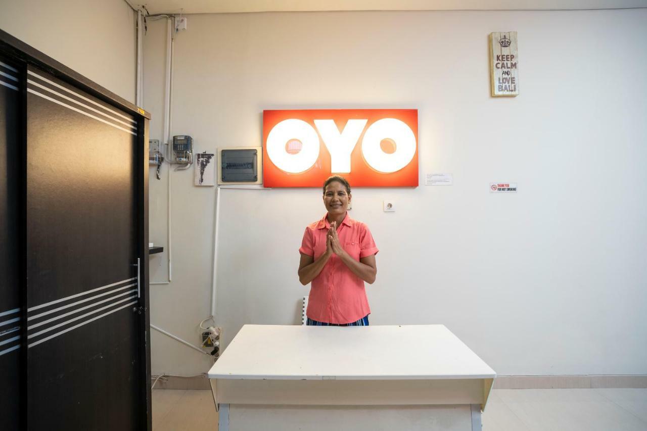 Oyo 697 Olivia Inn Denpasar ليجيان المظهر الخارجي الصورة