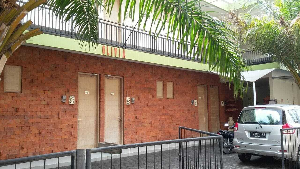 Oyo 697 Olivia Inn Denpasar ليجيان المظهر الخارجي الصورة